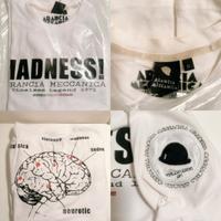 Arancia meccanica M clockwork orange moda fashion