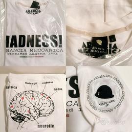 Arancia meccanica M clockwork orange moda fashion