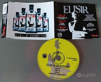 Gigi D'Agostino Elisir BXR 1998