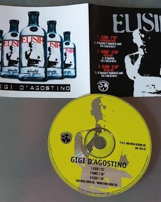 Gigi D'Agostino Elisir BXR 1998