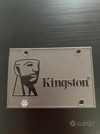 Ssd Kingston 480 gb
