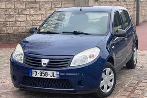 Dacia Sandero 1.4 8V GPL solo ricambi