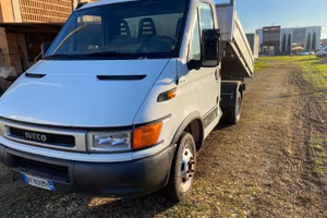 Iveco Daily 35c12 Ribaltabile