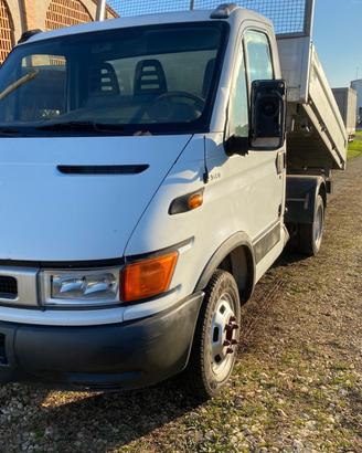 Iveco Daily 35c12 Ribaltabile