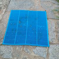 Tappeti gommapiuma per piscina