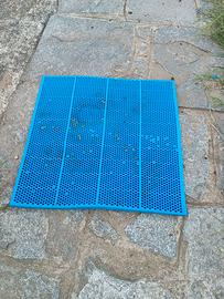 Tappeti gommapiuma per piscina