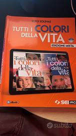 tutti i colori della vita edizione mista