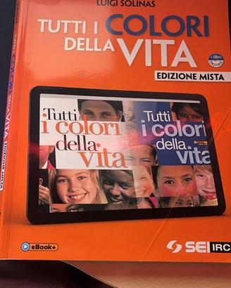 tutti i colori della vita edizione mista