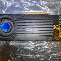 Scheda video GeForce GTX 670
