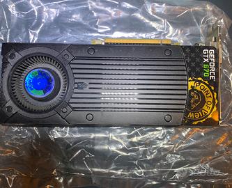 Scheda video GeForce GTX 670