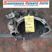 Cambio 5 MARCE FIAT MULTIPLA 1.6 BIPOWER 182B6000