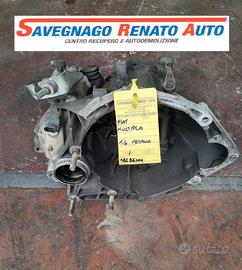 Cambio 5 MARCE FIAT MULTIPLA 1.6 BIPOWER 182B6000