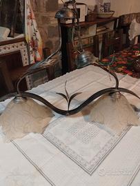 lampadario da soffitto 