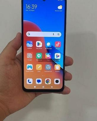 Xiaomi Redmi 12 silver 256 GB - 6893