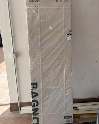 Box doccia nicchia