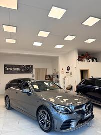 Mercedes-benz C 220 d AutoCABRIO Premium Plus auto