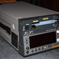 Videoregistratore prof. Panasonic SD 93 PRO 50
