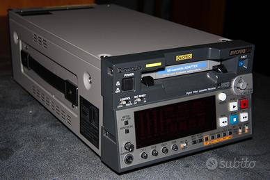 Videoregistratore prof. Panasonic SD 93 PRO 50