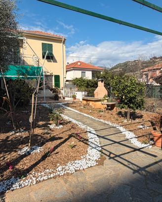 Arma Central Garden