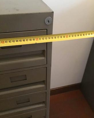 SOLO RITIRO 2 Olivetti Cassettiere drawer units