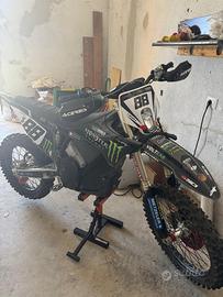 Stark Varg Ex 80cv