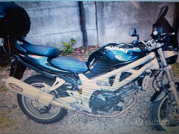 Suzuki SV 650