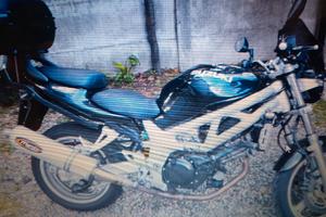Suzuki SV 650