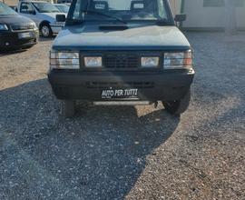 Fiat Panda 1100 4x4 Country Club-PARI AL NUOVO