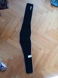 Fascia lombare per motociclista