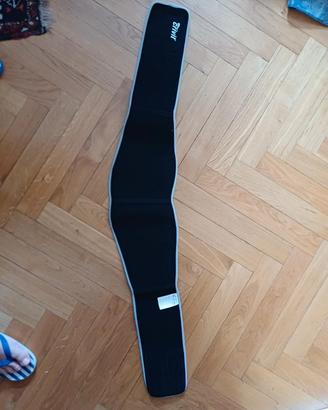 Fascia lombare per motociclista