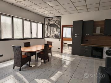 Ampio bilocale moderno di 80mq-SENAGO MI