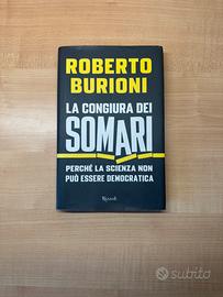 La congiura dei somari Libro nuovo