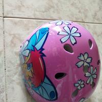 Casco bicicletta bambina