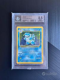 Blastoise BGS 8.5