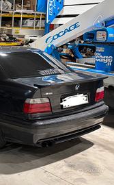 Spoiler bmw e36