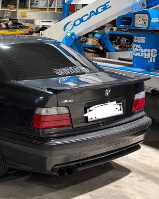 Spoiler bmw e36
