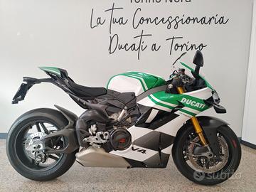 Ducati Panigale V4 TRICOLORE