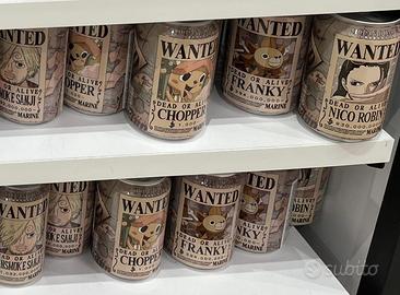 Lattine da collezione