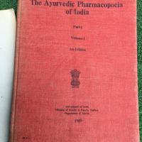 Farmacopee indiane anni 80-90 - rsg