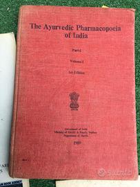 Farmacopee indiane anni 80-90 - rsg