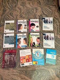 Libri scuole superiori