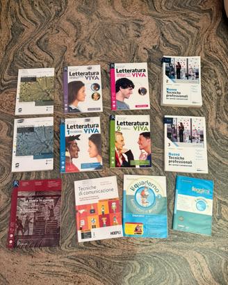 Libri scuole superiori