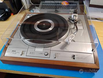 Giradischi AKAI  AP-D30