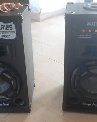 2 casse acustiche amplificate extreme sound mix 02