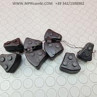 PARASTRAPPI PARA YAMAHA XTZ 660 1991 1992 XT Z 3YF