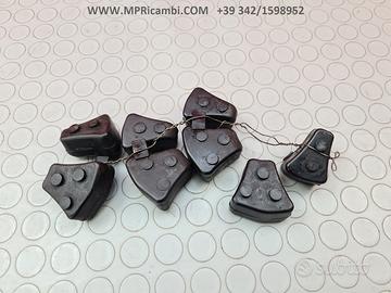 PARASTRAPPI PARA YAMAHA XTZ 660 1991 1992 XT Z 3YF