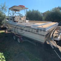 RENKEN SEA MASTER 2488 WA FISHERMAN
