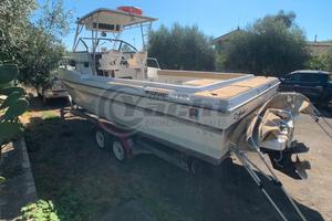 RENKEN SEA MASTER 2488 WA FISHERMAN