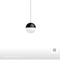 FLOS string light sphere
