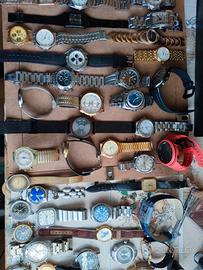 orologi misti